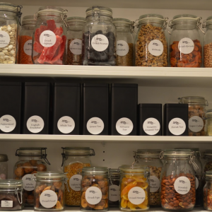 pantry essentials